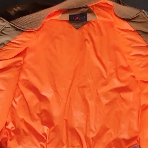 NWT Men's The Nike Jordan MA-1 Jacket - Picture 7 of 11